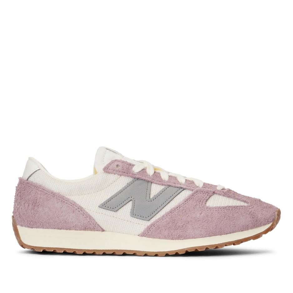Topánky New Balance U471AL - ružové