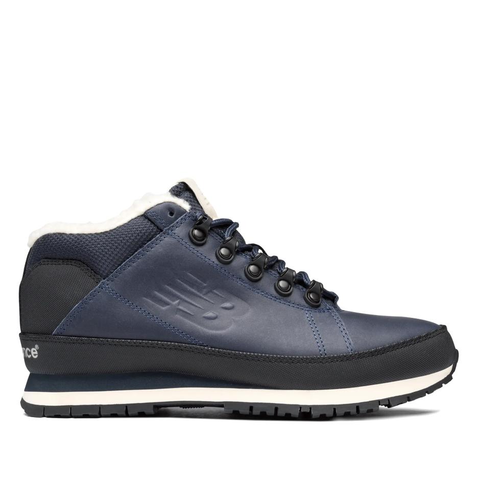 Topánky New Balance H754LFN - tmavomodré