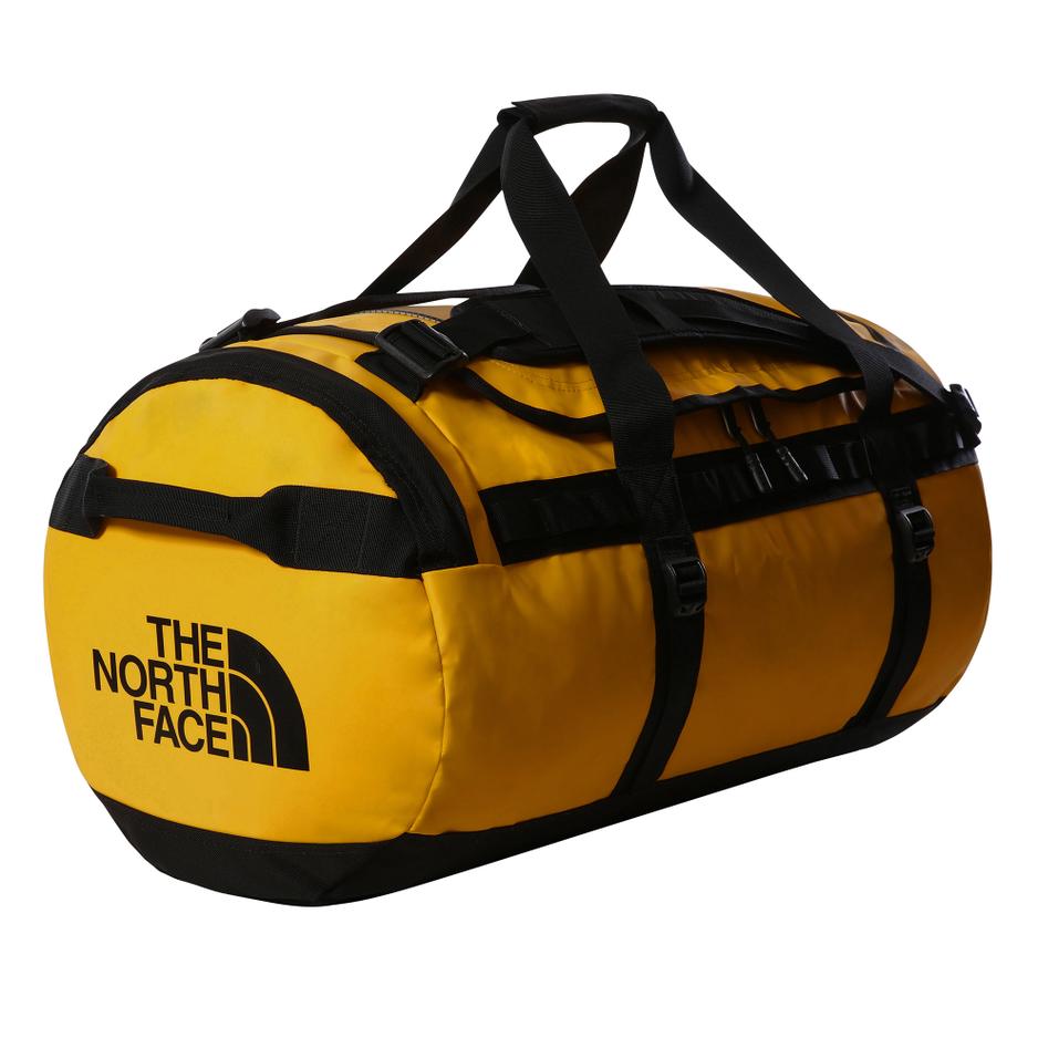 Taška The North Face Base Camp Duffel M 0A52SA4WP1 - žltá