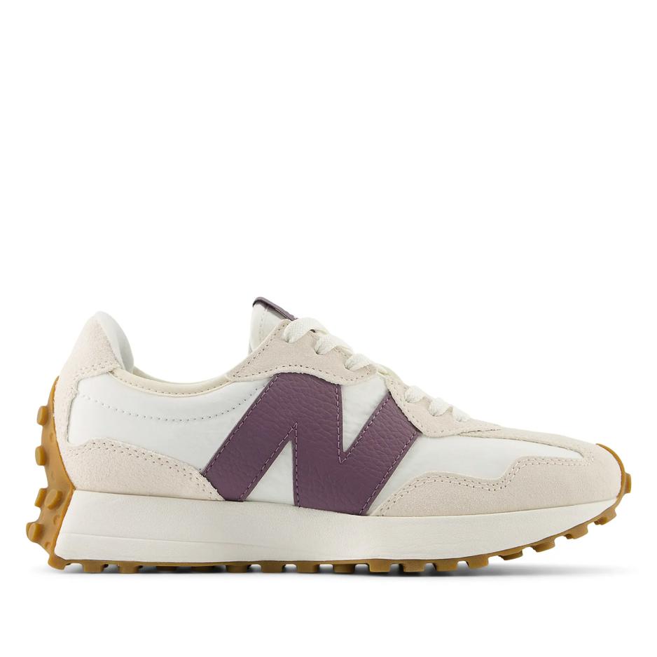 Dámske topánky New Balance WS327FTC - béžové