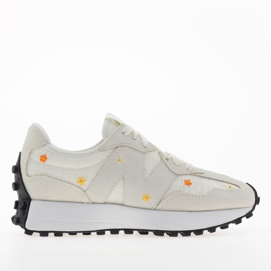 Dámske topánky New Balance WS327DCA - biele