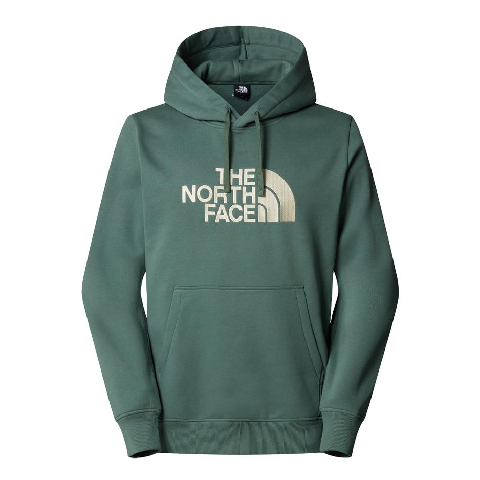 Blúza The North Face Drew Peak 0A89EMB4W1 - zelené