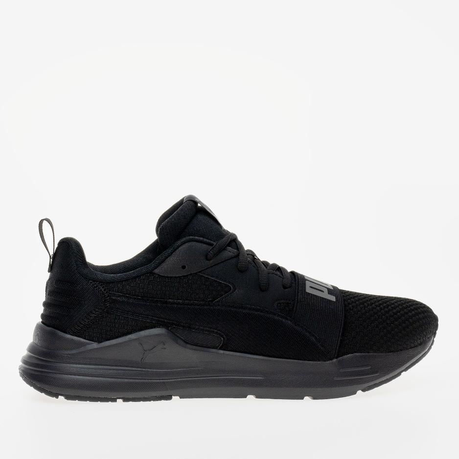 Topánky Puma Wired Run 38927501 - čierne
