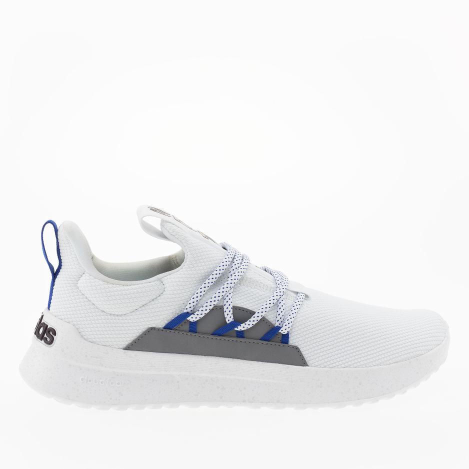 Topánky adidas Lite Racer Adapt 4.0 Cloudfoam Lifestyle GX6781 - biele