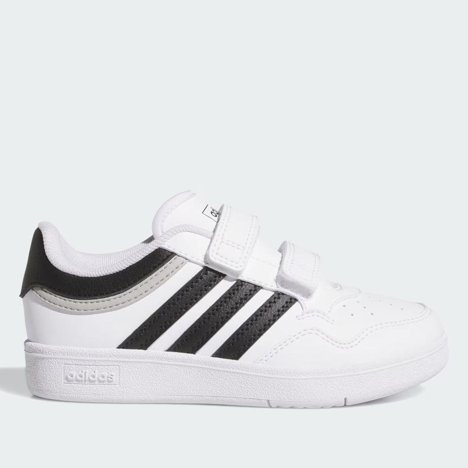 Topánky adidas Hoops 4.0 JI3482 - biele