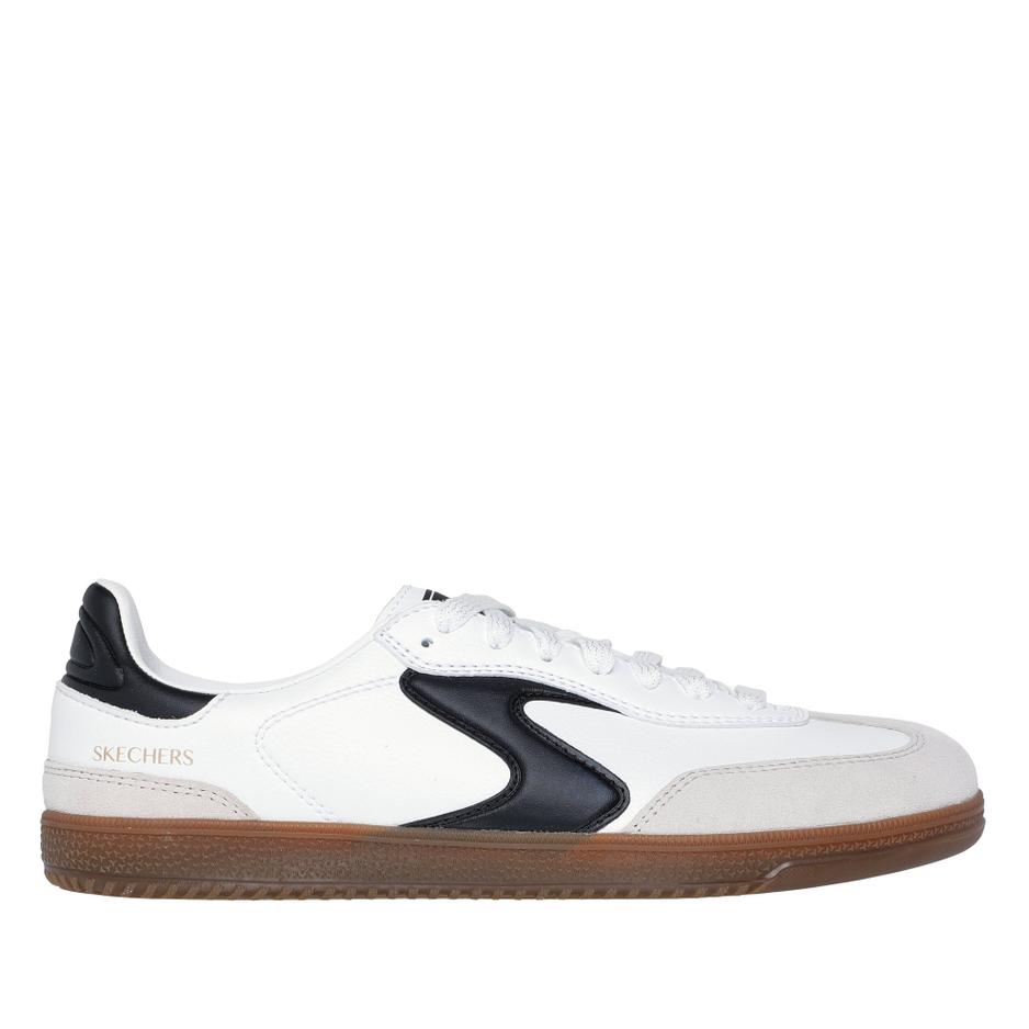 Topánky Skechers Hotshot Kickoff 185232WBK - biele