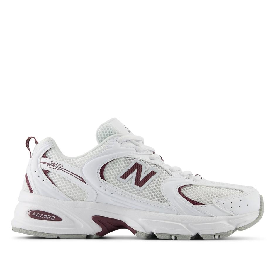 Unisex topánky New Balance U530CSF - biele