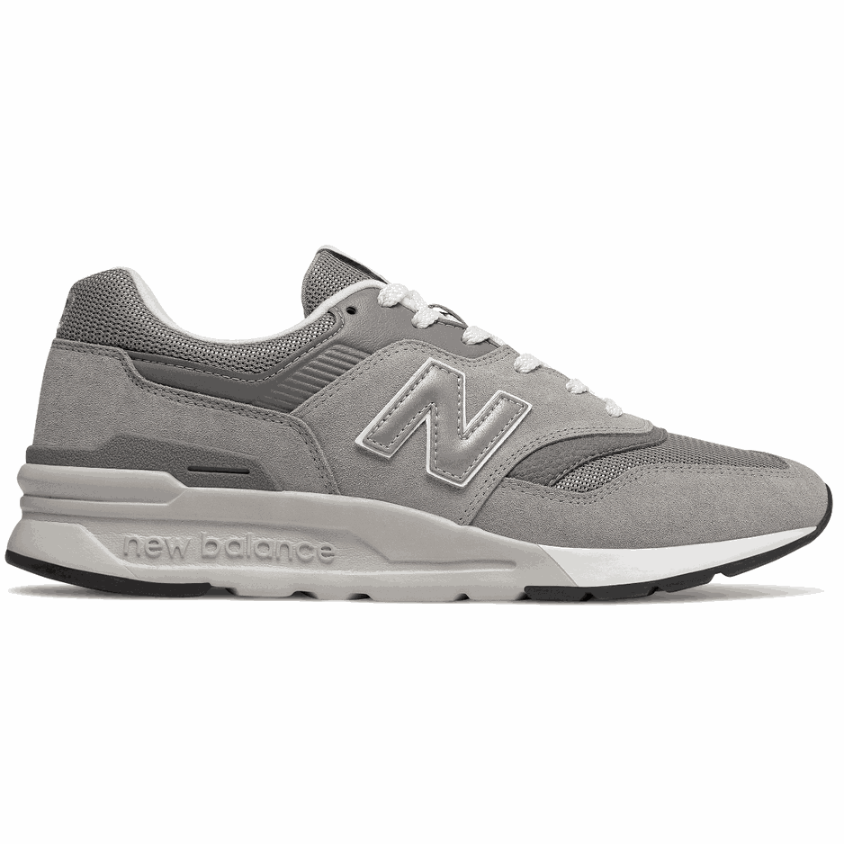 Topánky New Balance CM997HCA - šedý